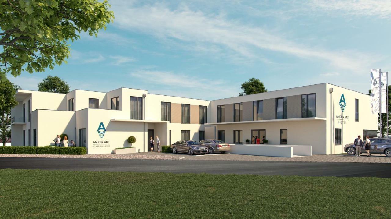 Hotel Amper Art Fuerstenfeldbruck